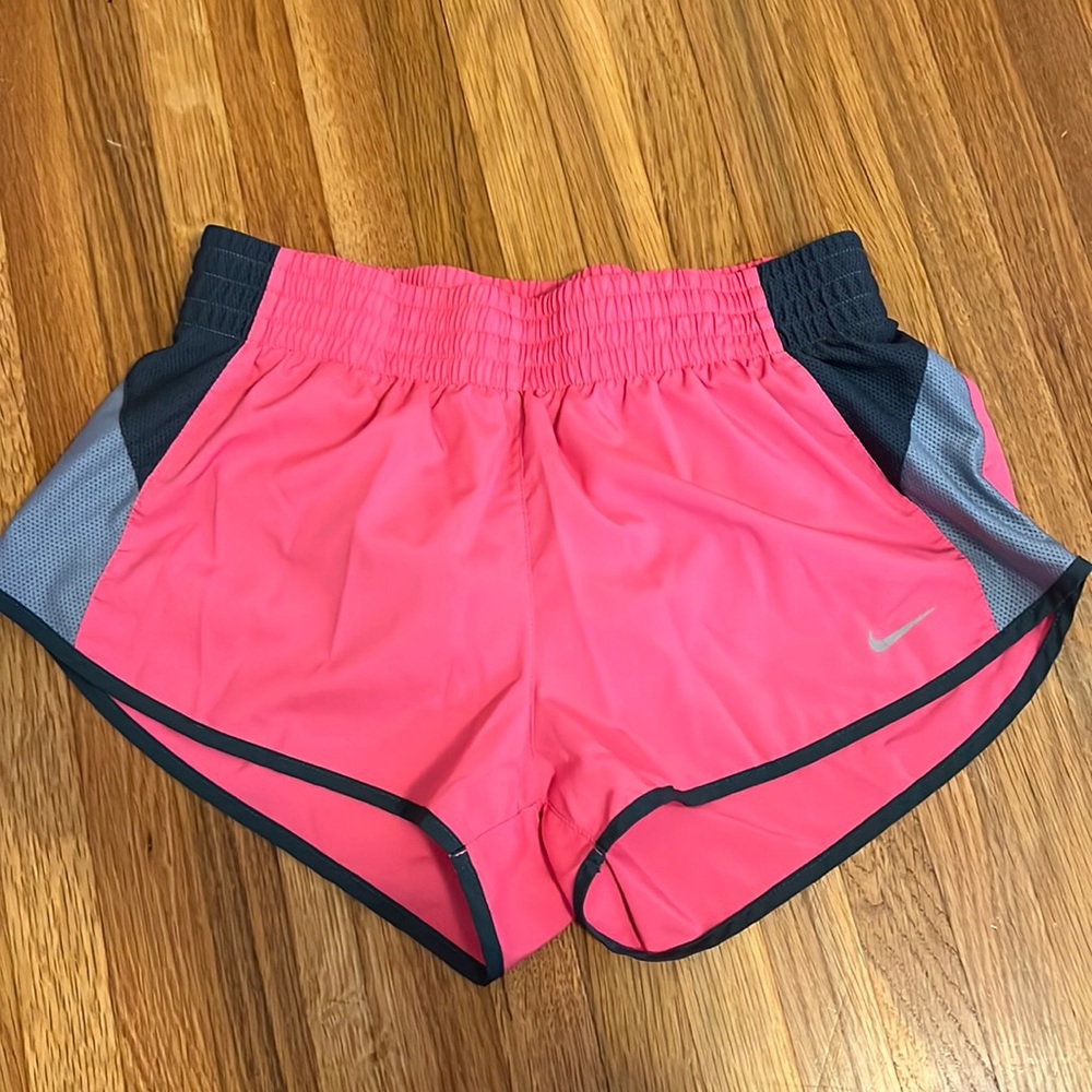 Nike running shorts